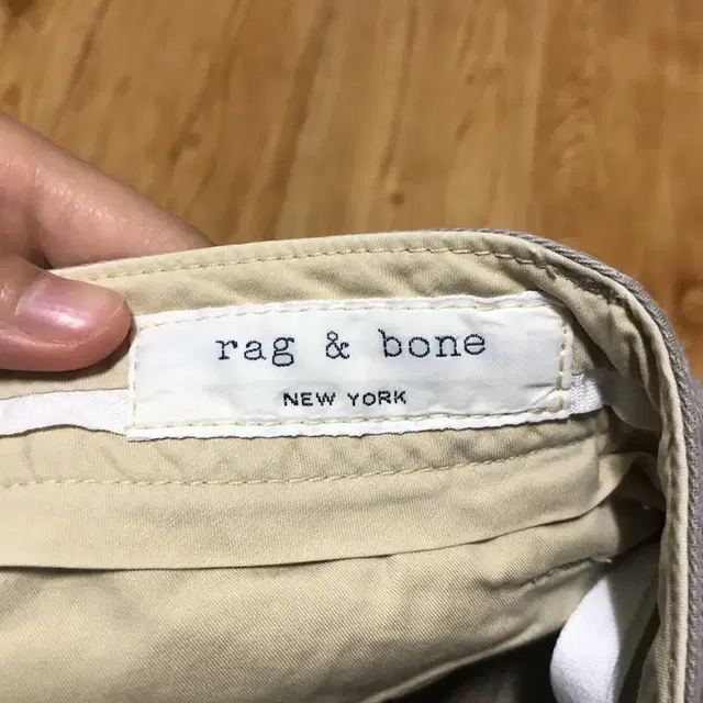 랙앤본 rag&bone 캐쥬얼바지