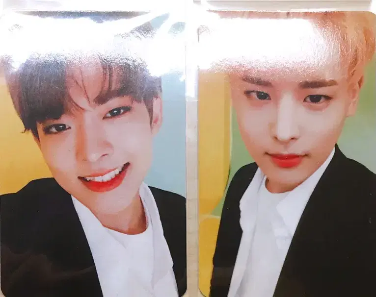 photocard, WTS