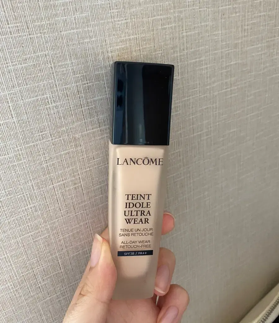 Lancome Teint Idole Ultra Wear Foundation PO-01 Color (Suzy Foundation)