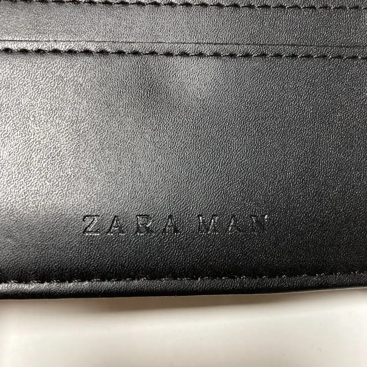 ZARA MAN 반지갑