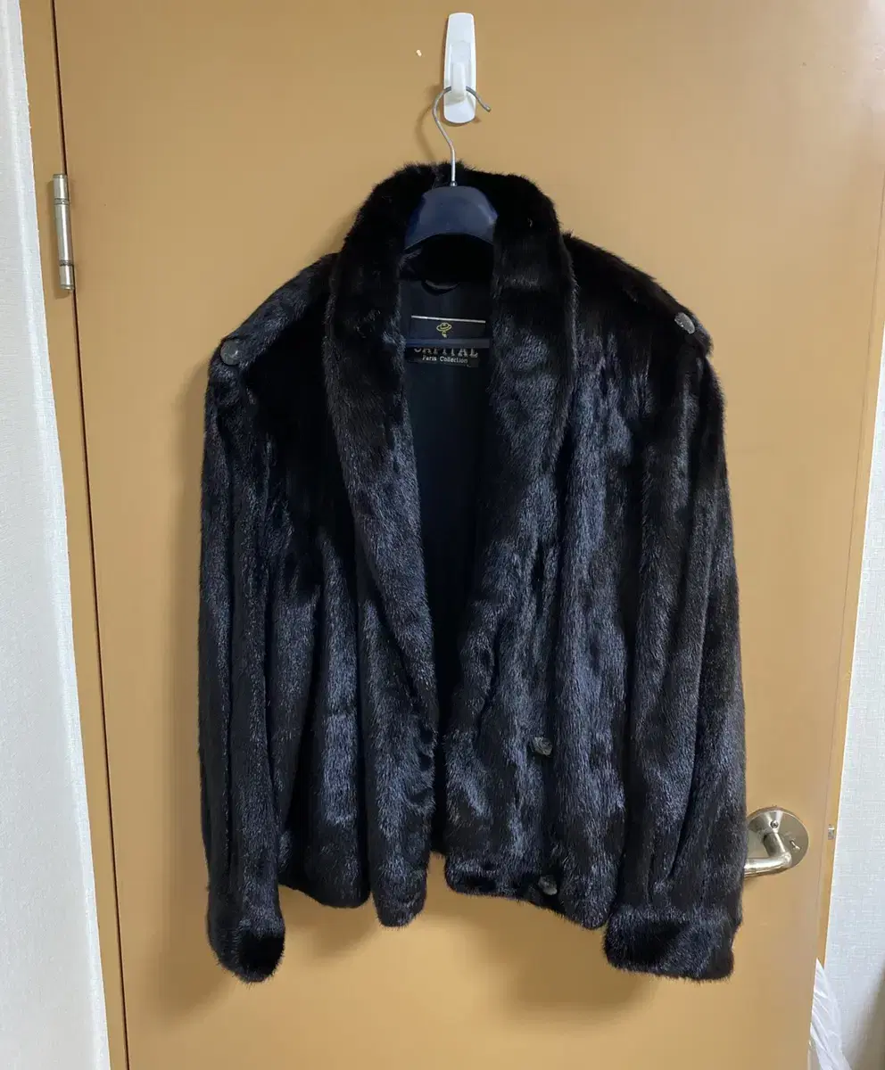 CAPITAL Mink Coat