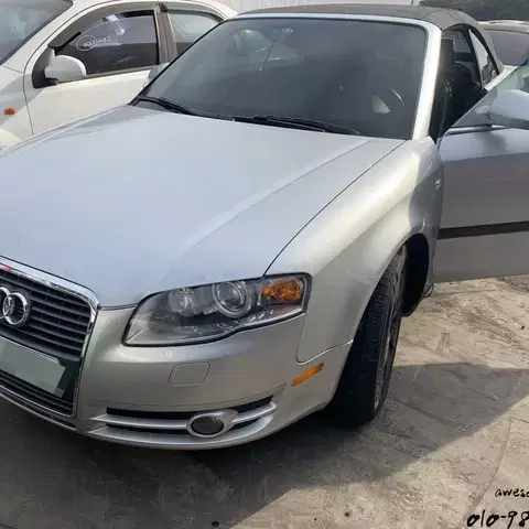 아우디 a4 b7 2007년 2.0tfsi 부품 분해 판매합니다?