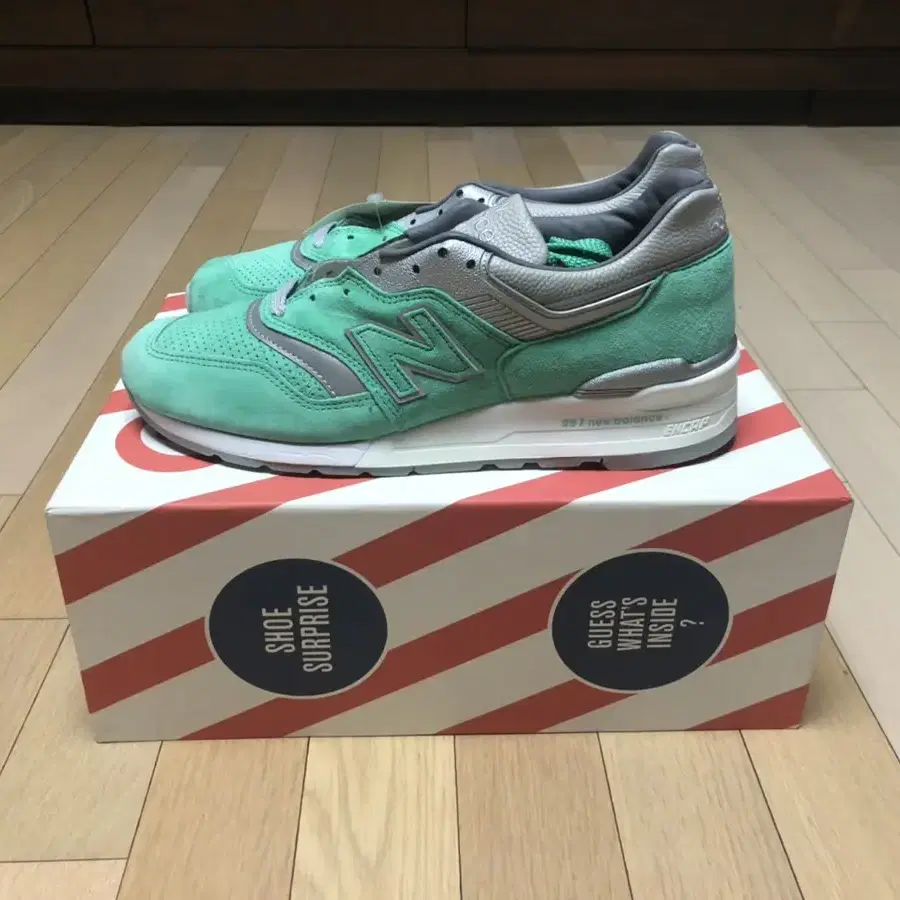 [285]뉴발란스xconcepts m997