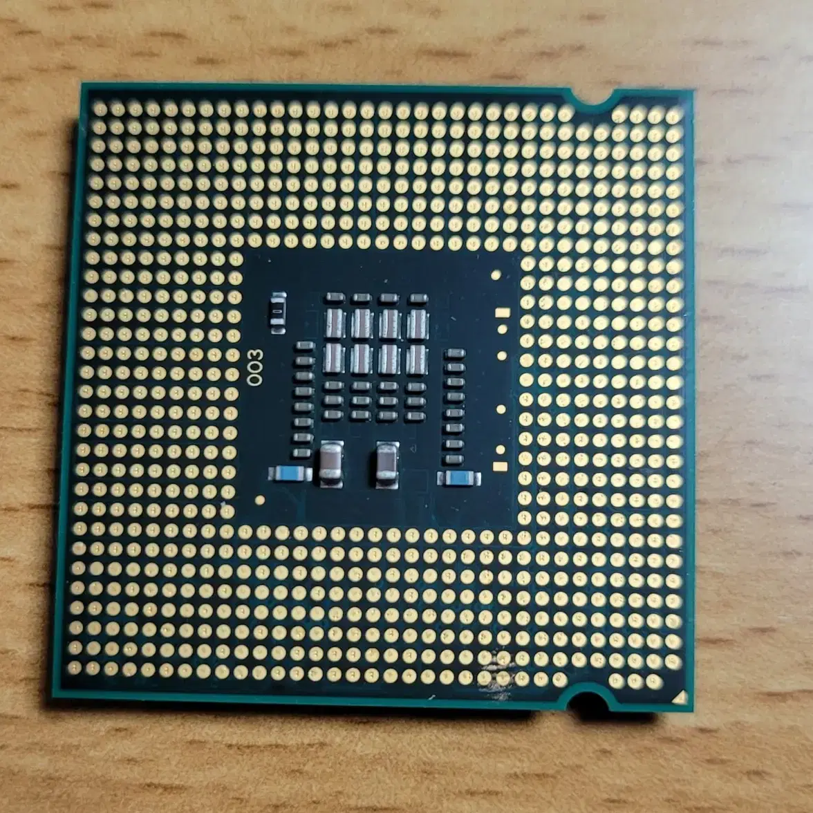 CPU 인텔코어2 듀오 E7200 2.5GHZ 판매해요~~(반택포함)