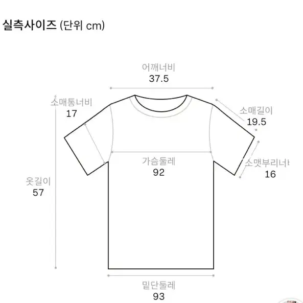 [새제품] 택포만원 S 에잇세컨즈 여성 여자 반팔티 이너 티셔츠 아이보리