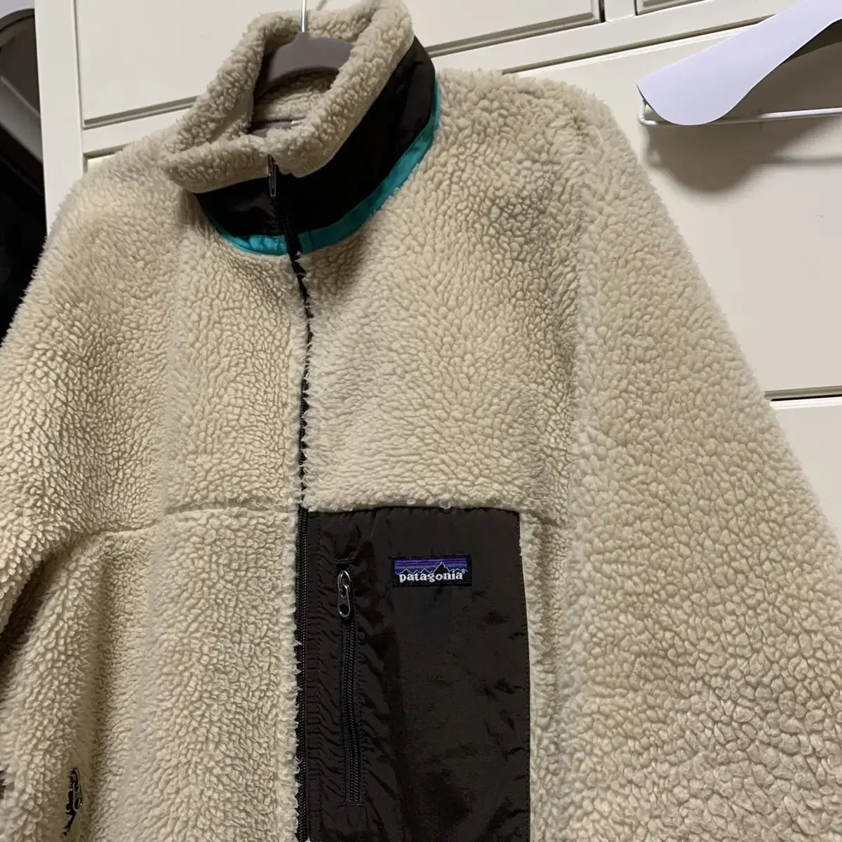 Patagonia Retro-X Java Brown XL