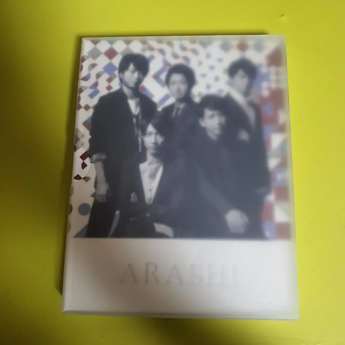 Arashi 5x20 Concert Original Photo Set 1st 2nd Full Set Arashi Photobook