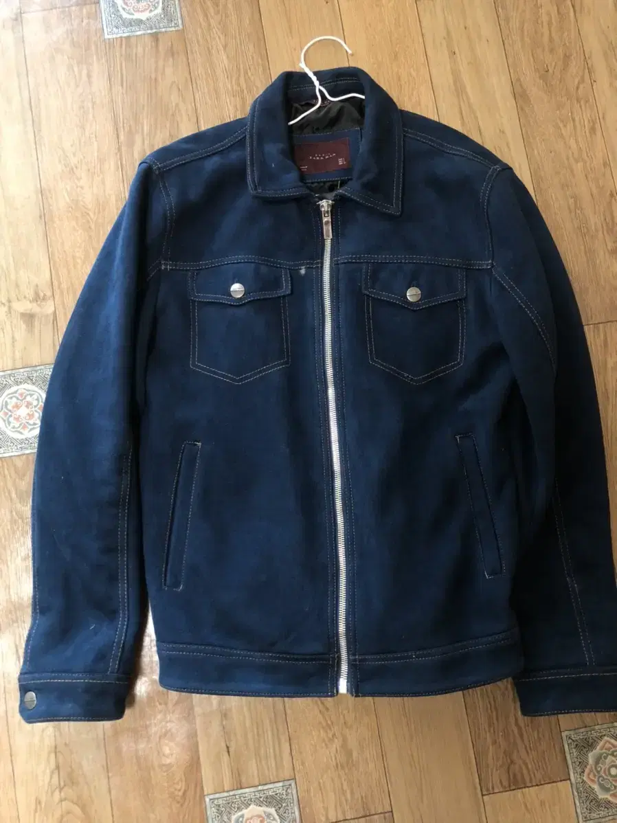 Zara suede jacket for sale