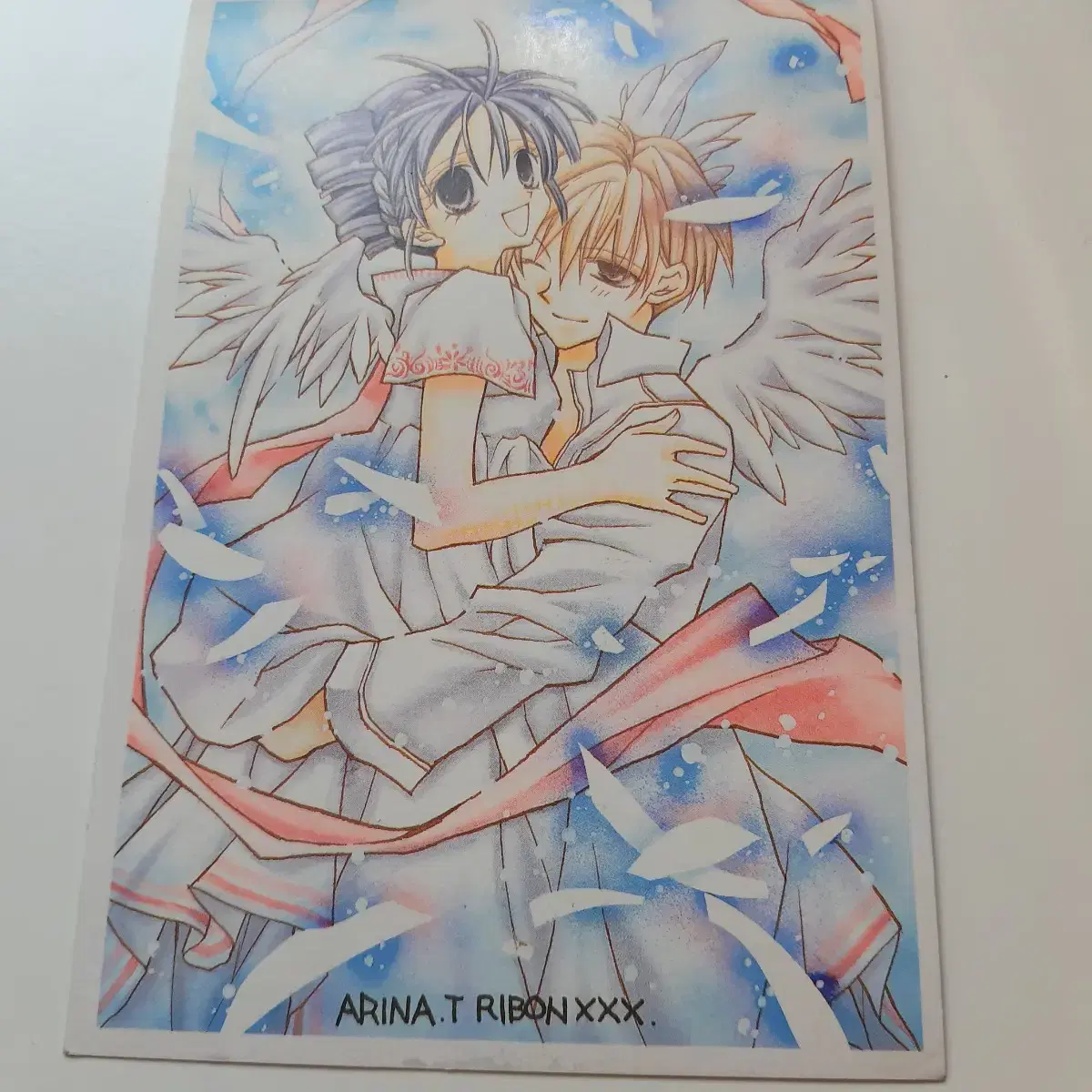 Annie Postcard 457 Tanemura Arina