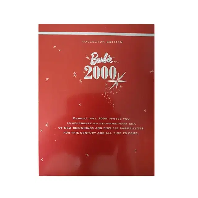 바비인형 피규어 2000 콜렉션