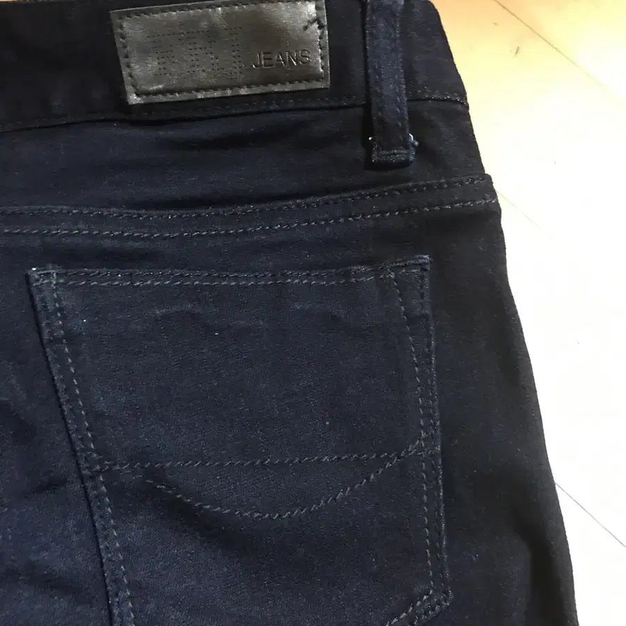 [백화점] FRJ Jeans 청바지, 정가 49000원