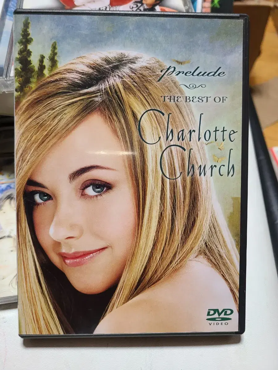 DVD Prelude The Best of Charlotte Church