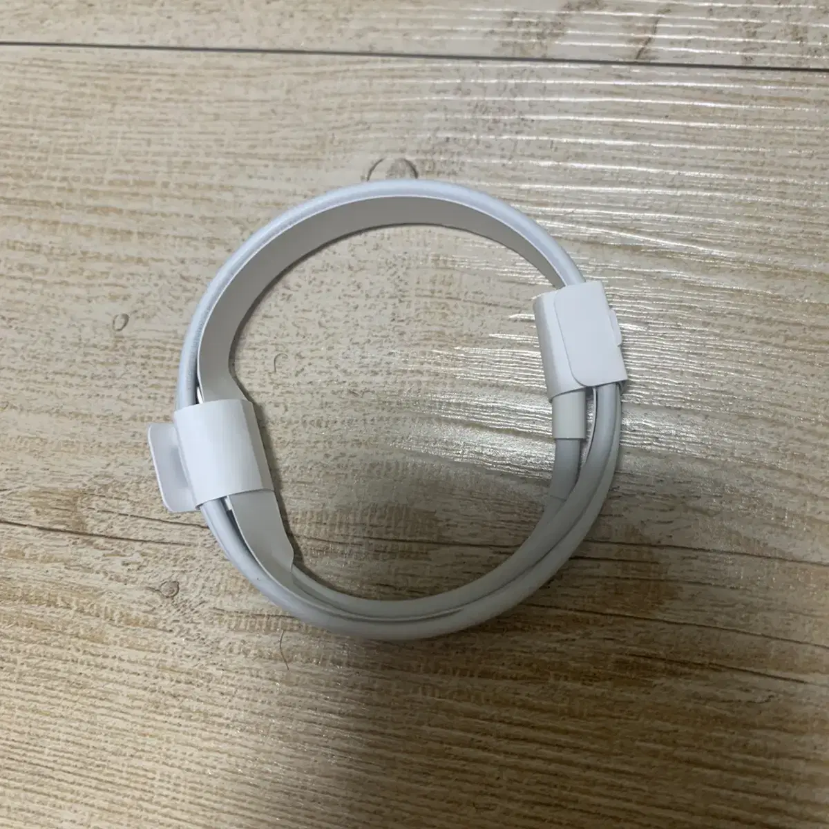 iPhone charger