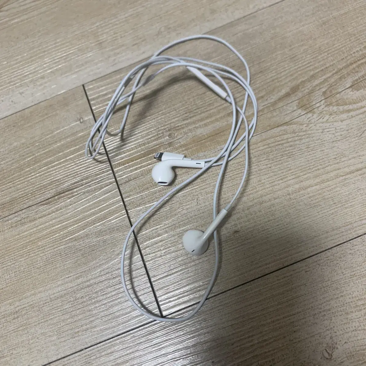 iPhone earphones