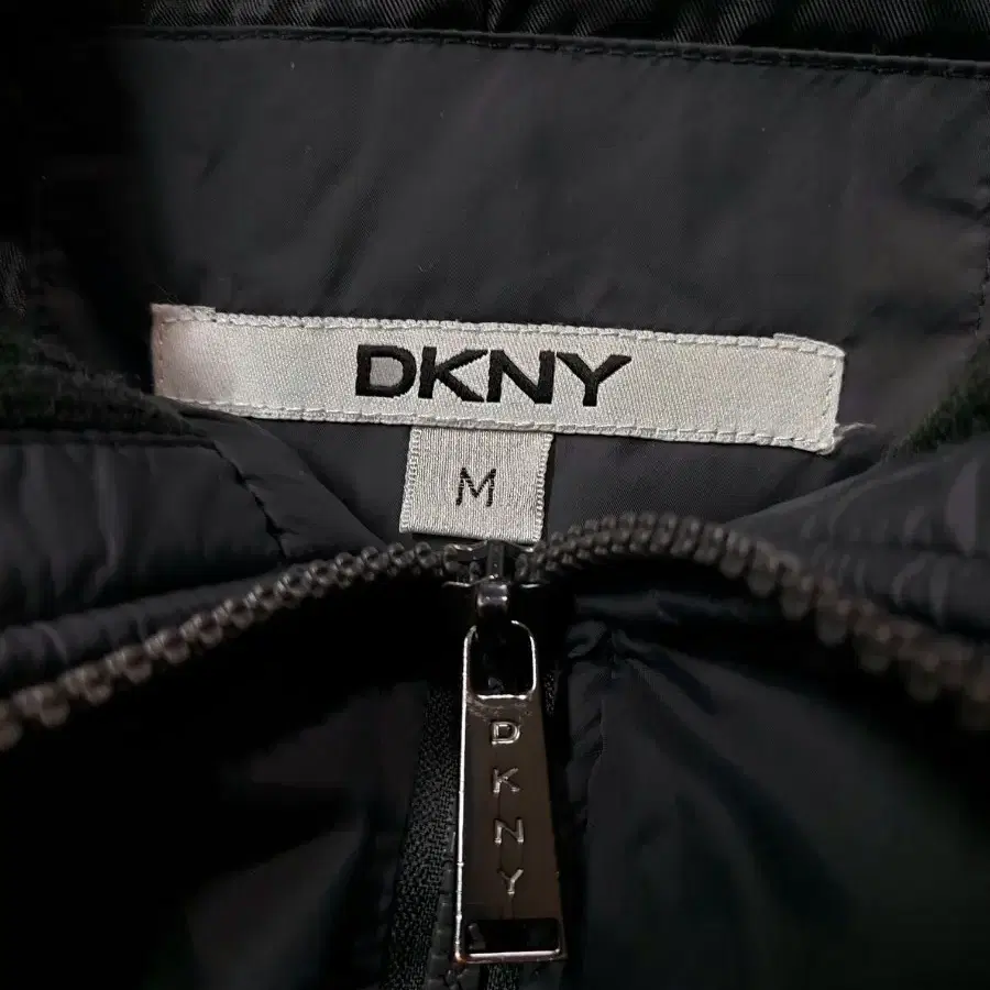 66)정품 DKNY 뉴욕 다운패딩 롱패딩