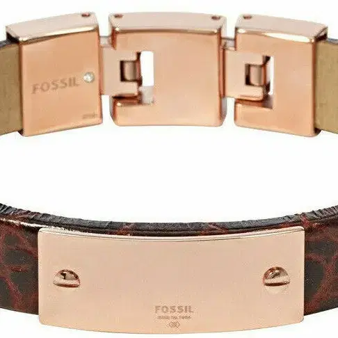 파슬 fossil 여성 팔찌