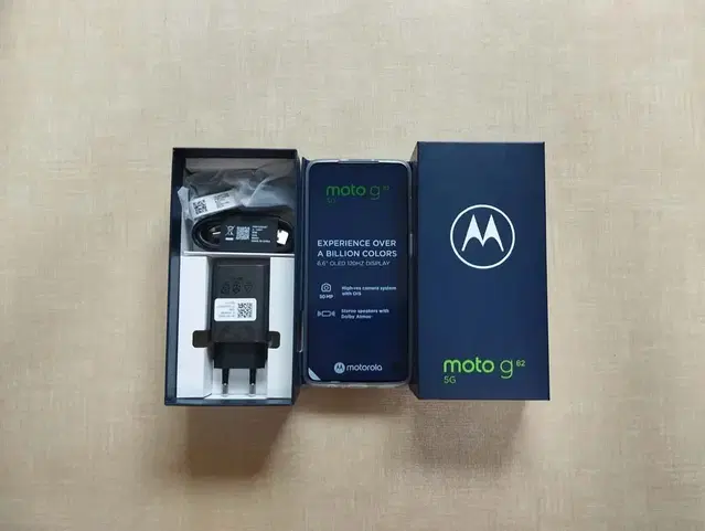 모토로라G82 블랙 128GB 박스풀셋(사은품 : 보호필름,케이스)