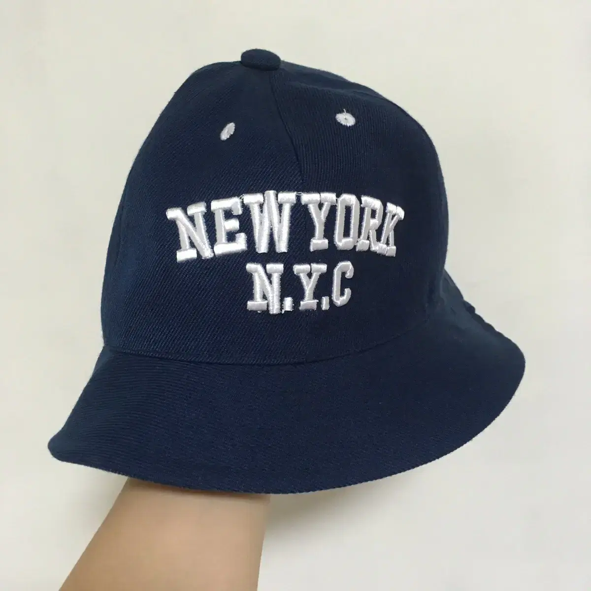 뉴욕 NYC 버킷햇