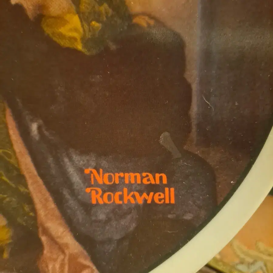 Rockwell plate