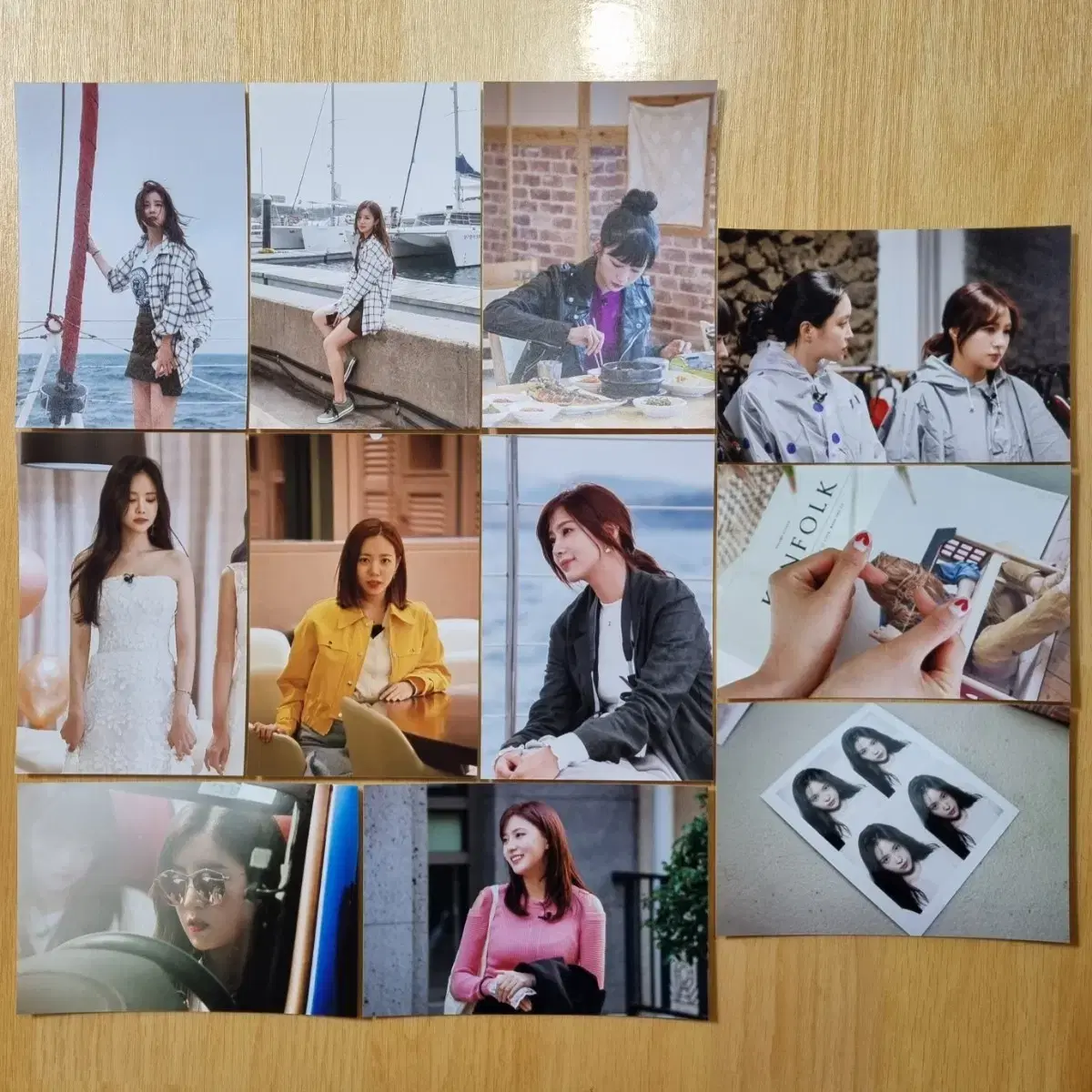 Apink Pinkup Epping is eight years old popup store and sells photo merchandise.