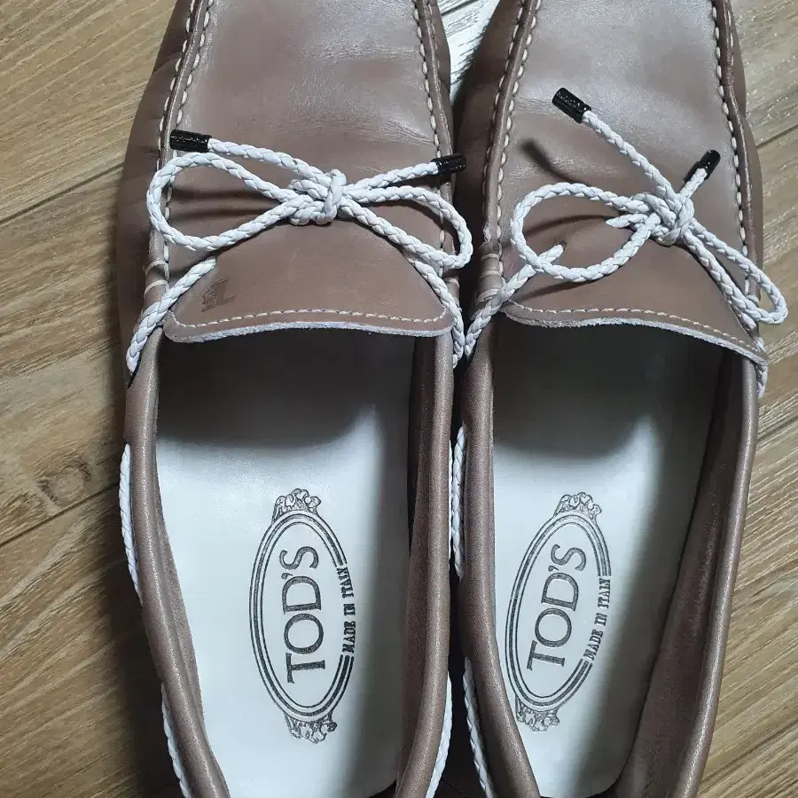 tods 드라이빙슈즈