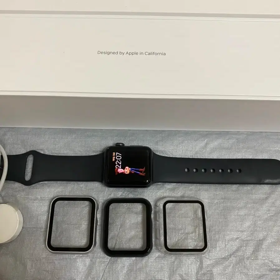 Apple Watch Cellular Version 38mm SG #애플워치3,#애플워치38mm