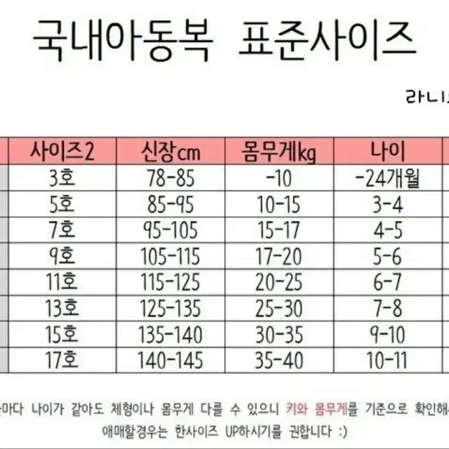 여아 티셔츠 - (꼬망스)140 새상품