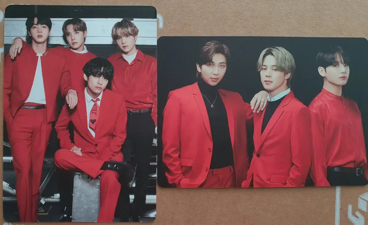 online concert, photocard