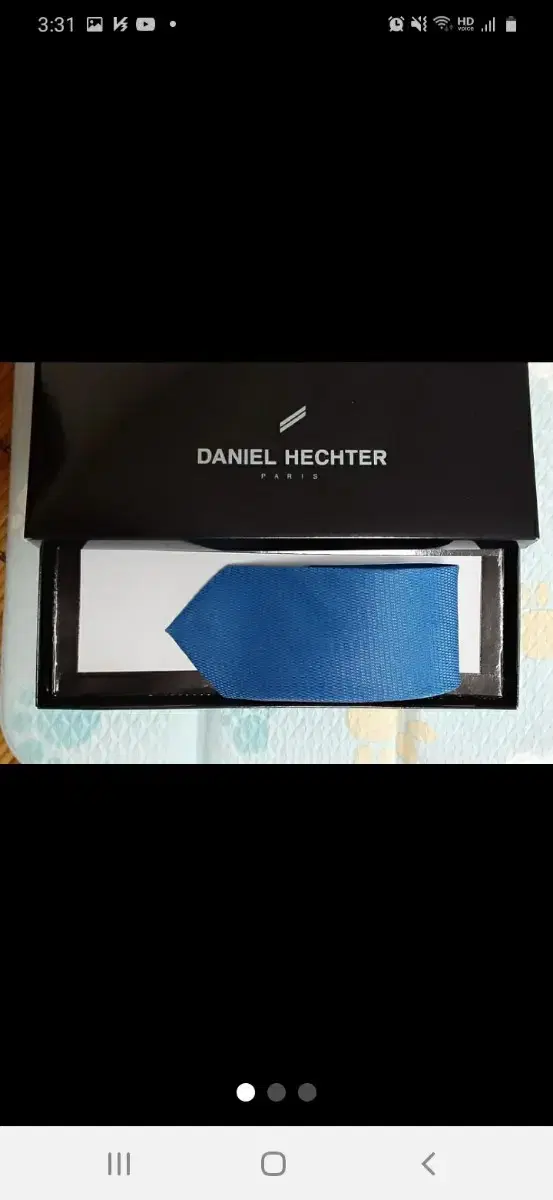 DANIEL HECHTER새상품