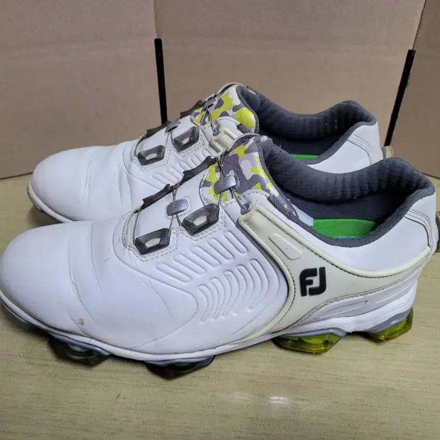 풋조이[FOOTJOY] 남성/여성 골프화 몇 점