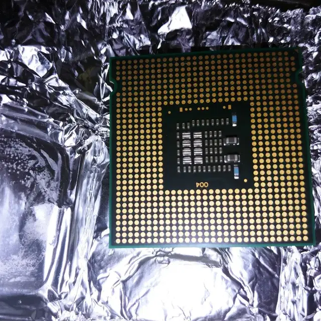 cpu E5500팜