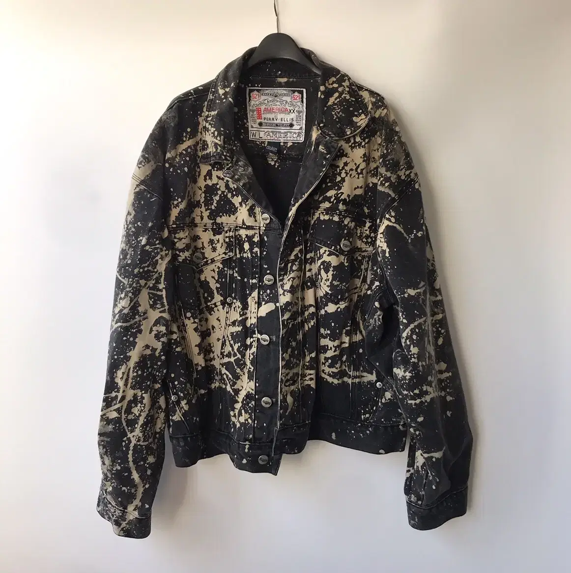 Nayem Denim Jacket