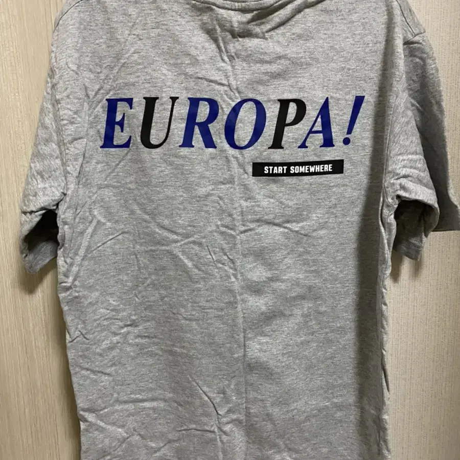 폴햄 europa 반팔티