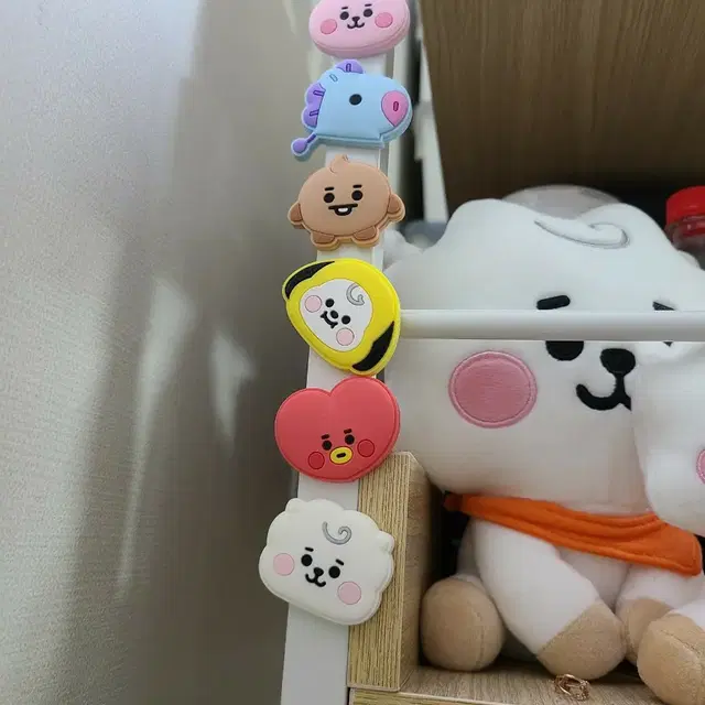 baby BT21 마그넷