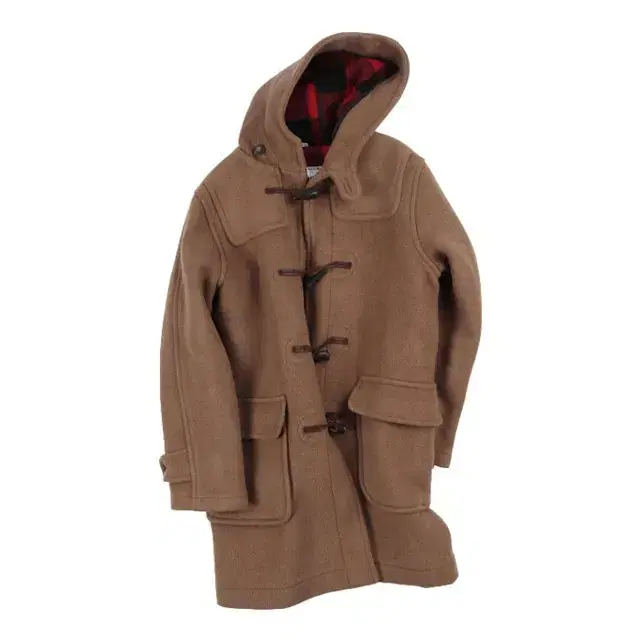 [30% Off] Men's L United Arrow X Windcheetah Hooded Duffel Coat