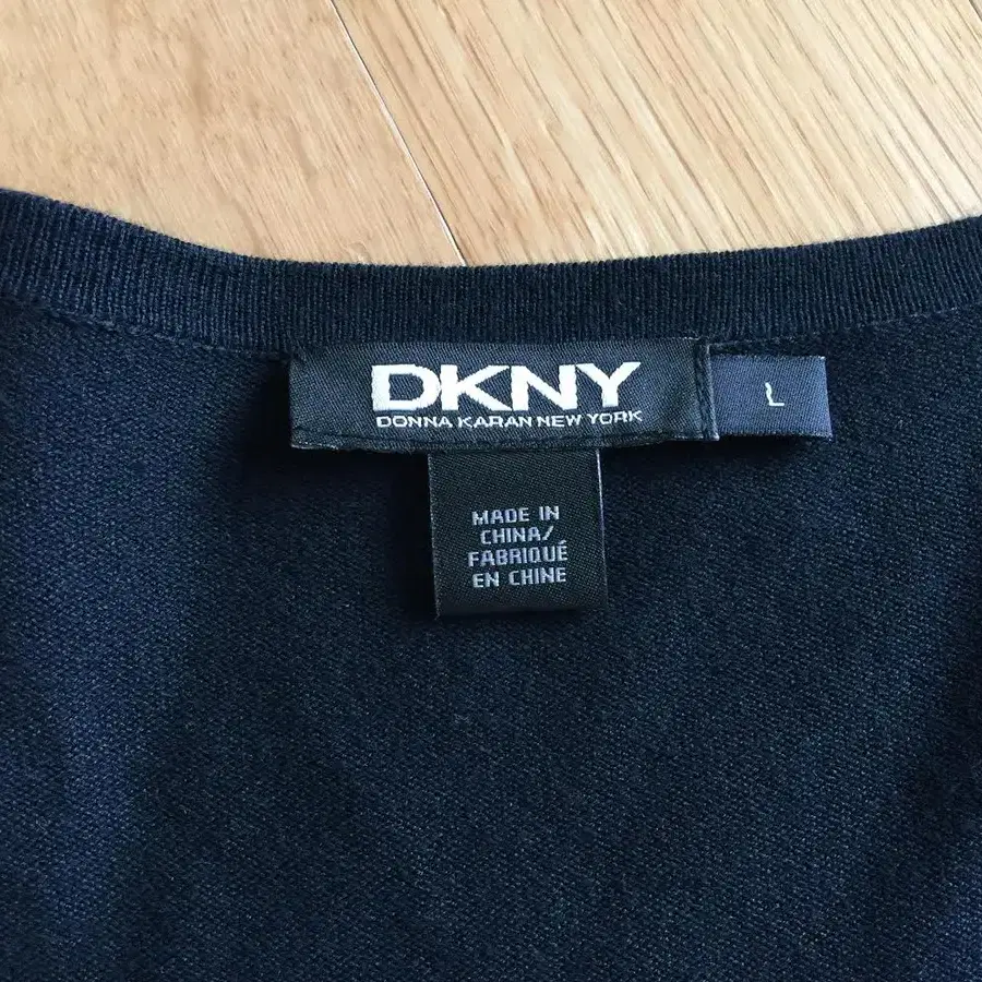 DKNY 여성 카디건 L