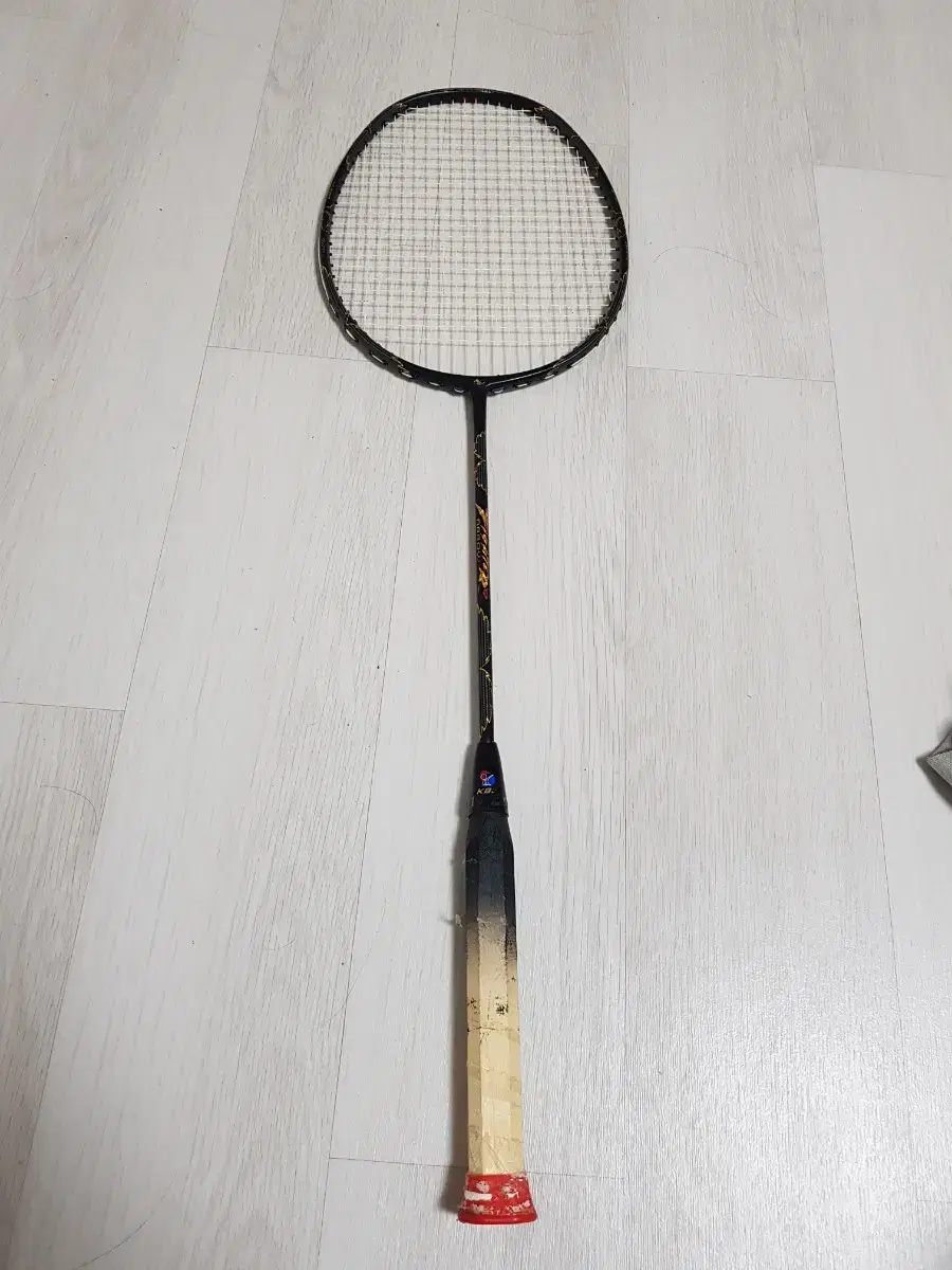 KBB Badminton Racket (List Price: 65,000)