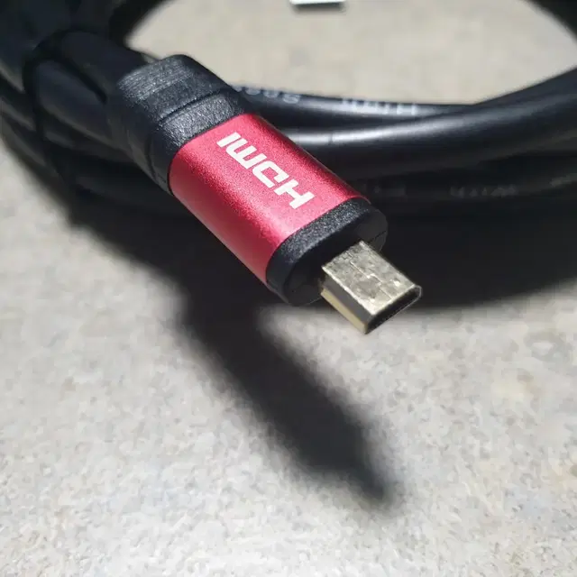 micro hdmi 2.0V 3M