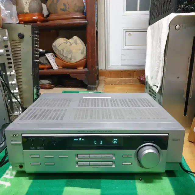 Rx-6012v jvc 리시버