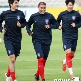 14-15 대한민국 축구대표팀 국가대표 국대 선수용 쉘탑 M사이즈 판매