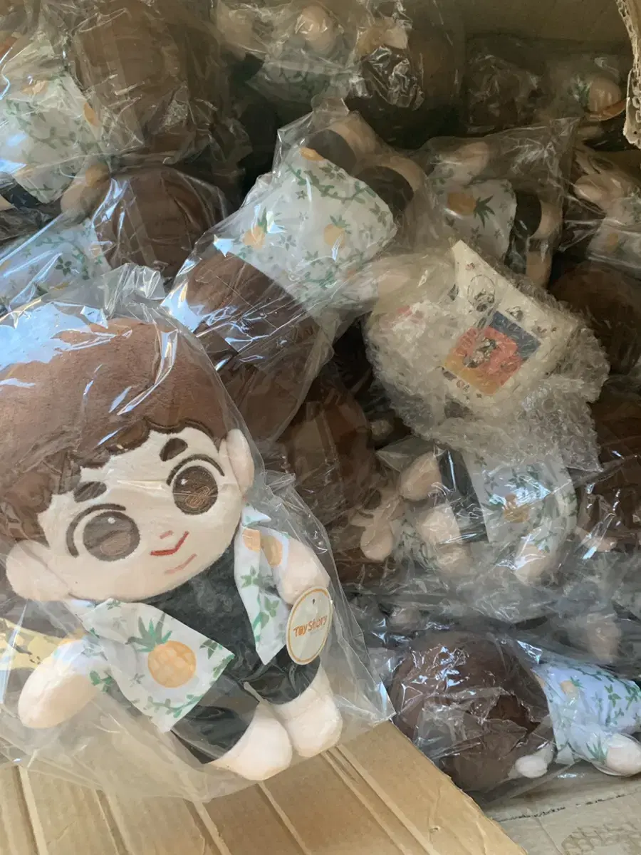 Bangtan Doll New Arrival Half-priced Delivery (Seokjin)