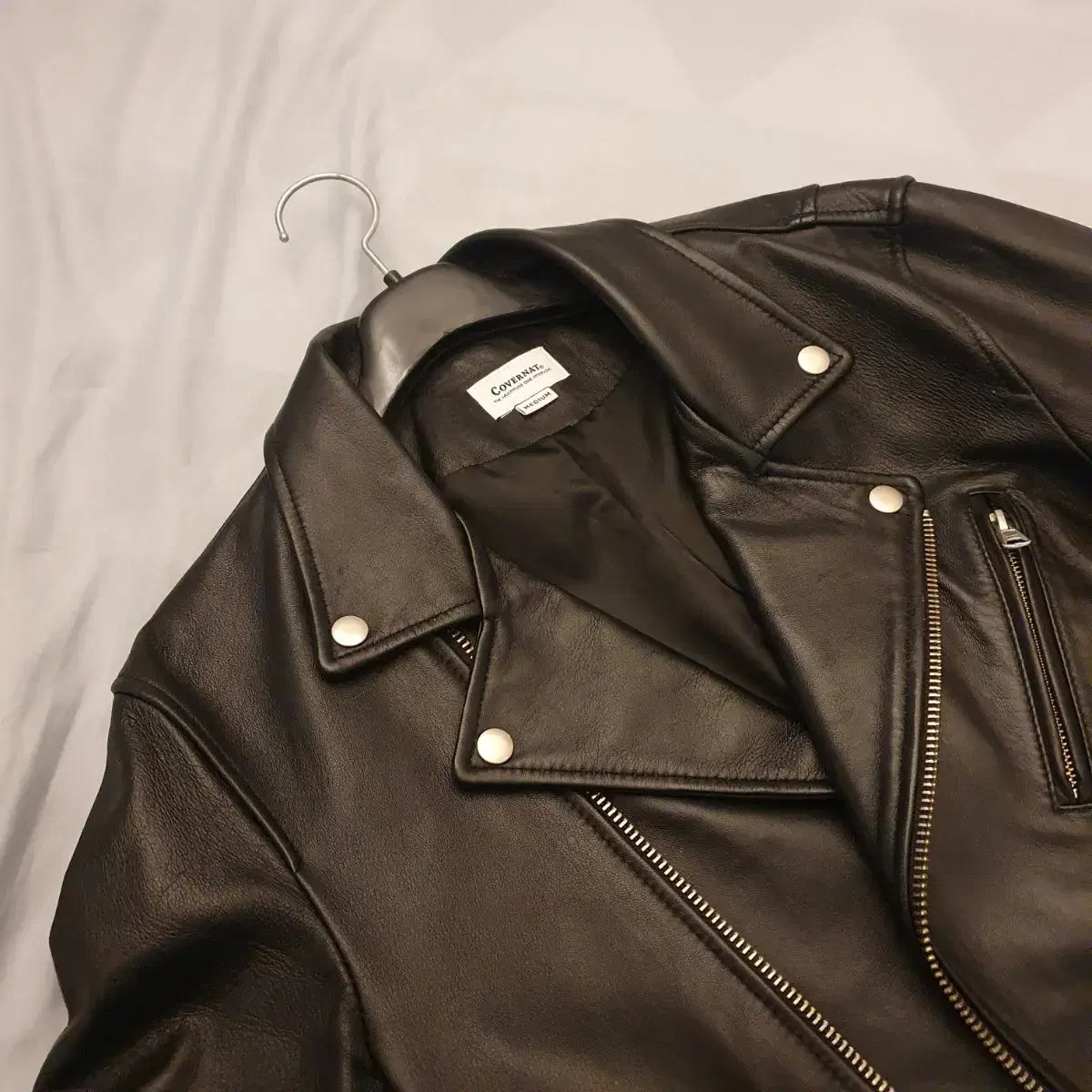 Covernat Lambskin Rider M