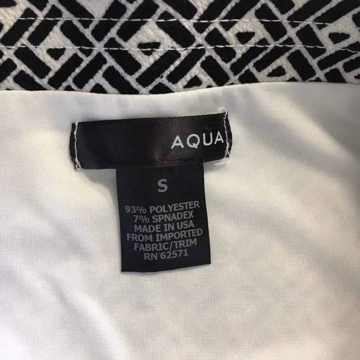 [S]Aqua 아쿠아 상하의세트