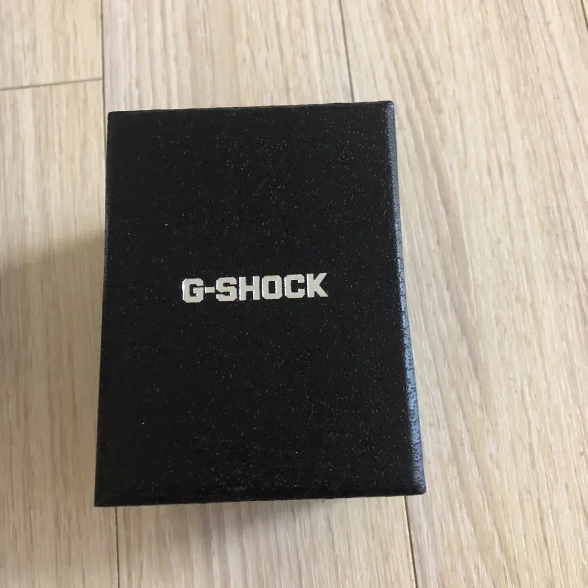 Gshock 시계