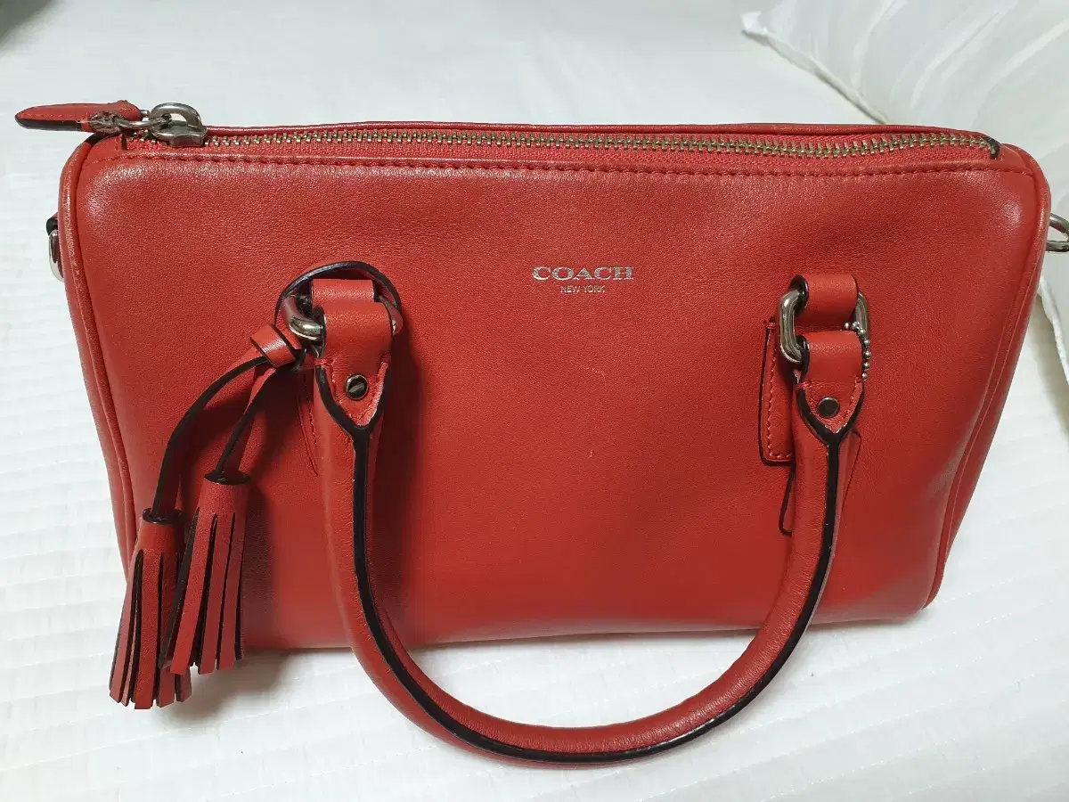 Coach Genuine Crossbody Todd Bag