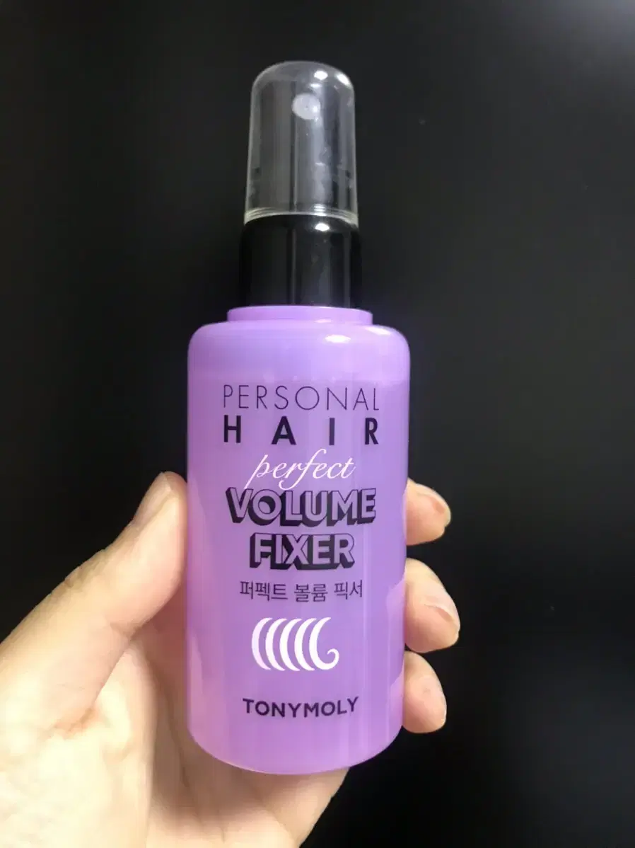 Volume Fixer Volume Spray