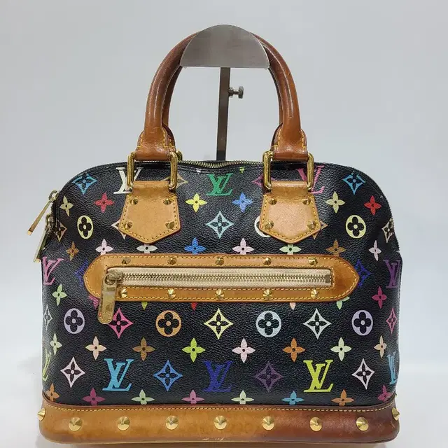 (정품). Louis Vuitton 멀티 알마백