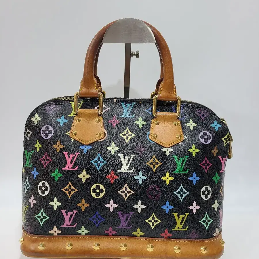 (정품). Louis Vuitton 멀티 알마백