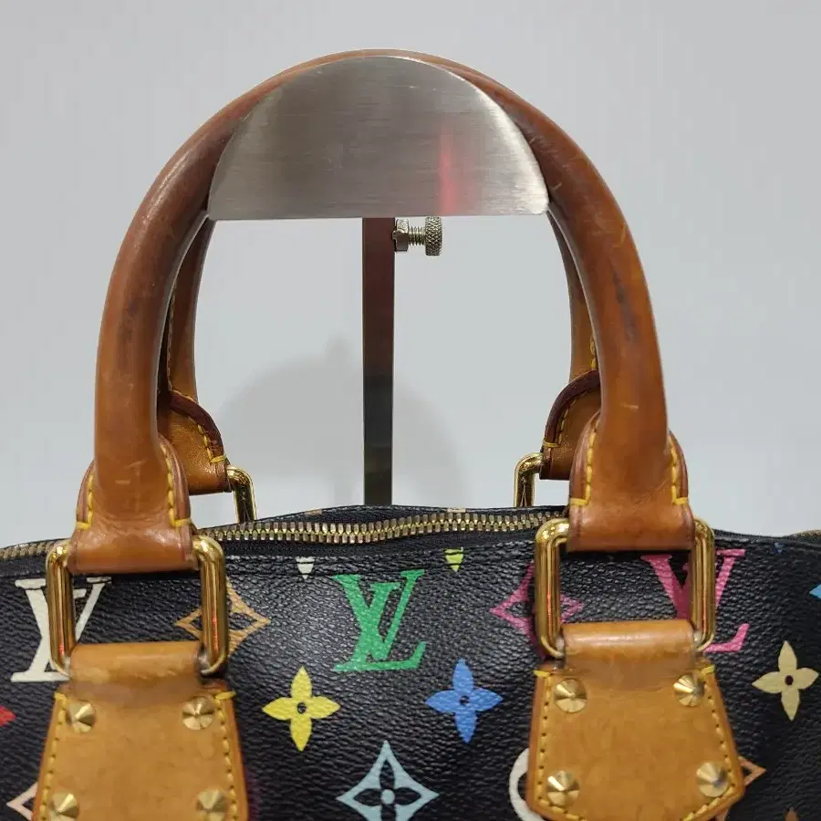 (정품). Louis Vuitton 멀티 알마백