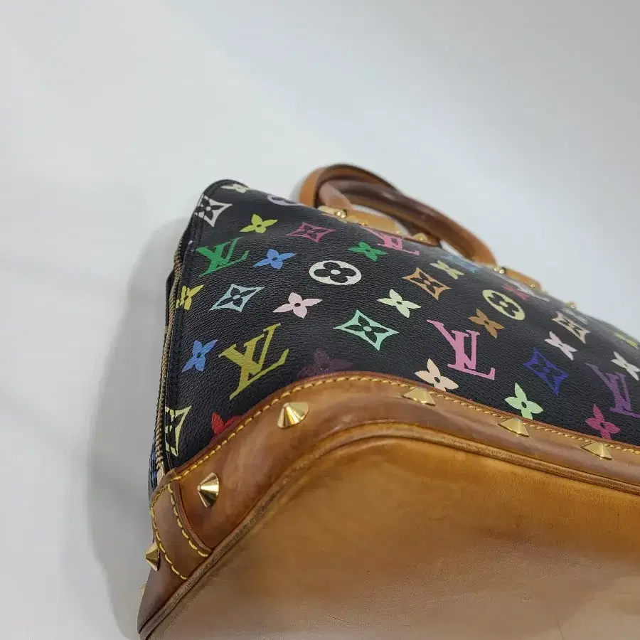 (정품). Louis Vuitton 멀티 알마백